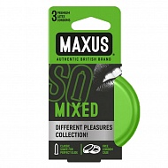  Maxus Mixed  3 .